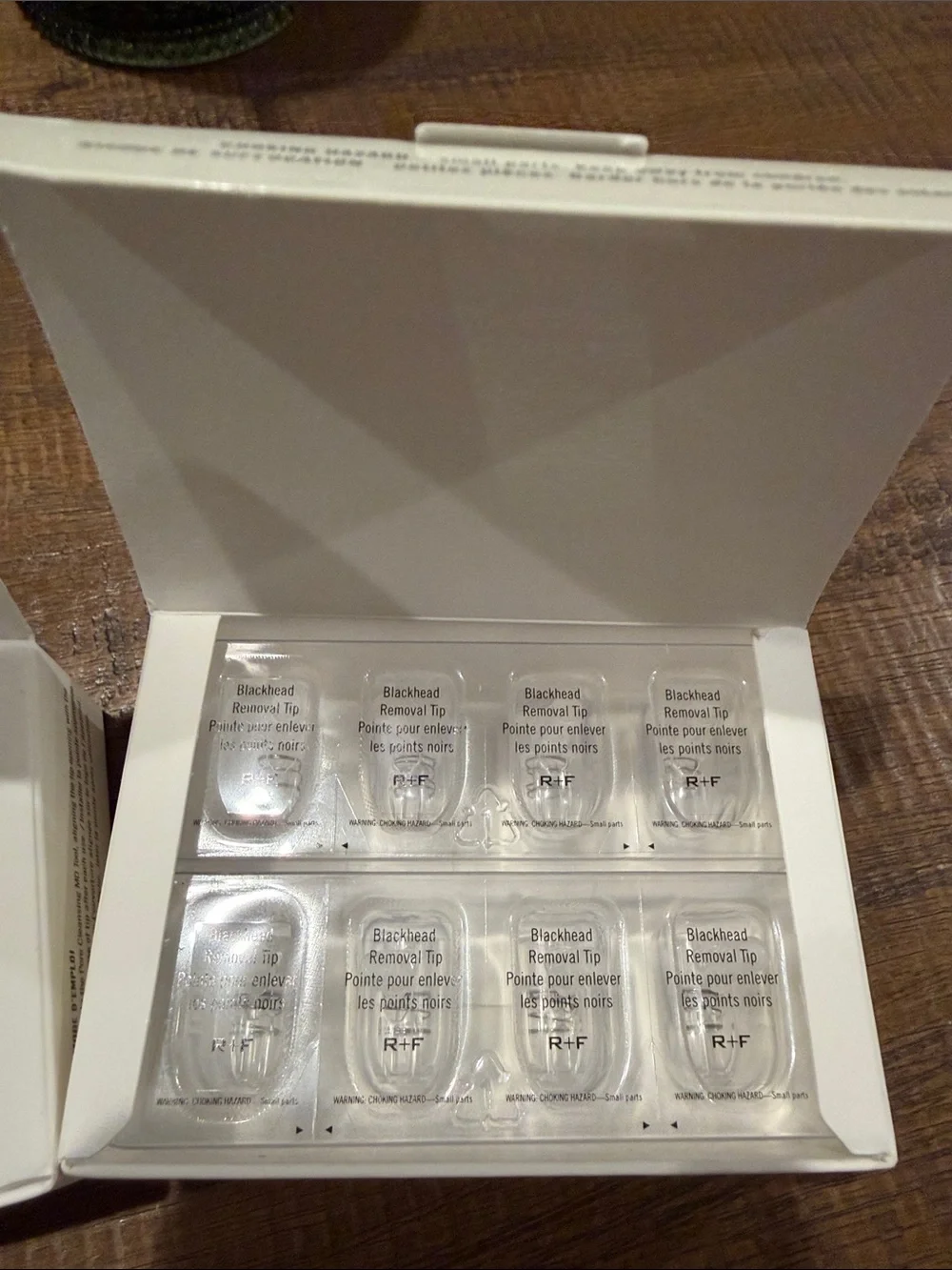 Rodan + Fields White Pore & Blackhead Removal Tips Pack